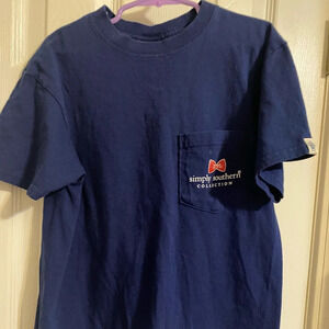 Simply Southern Pocket Tee